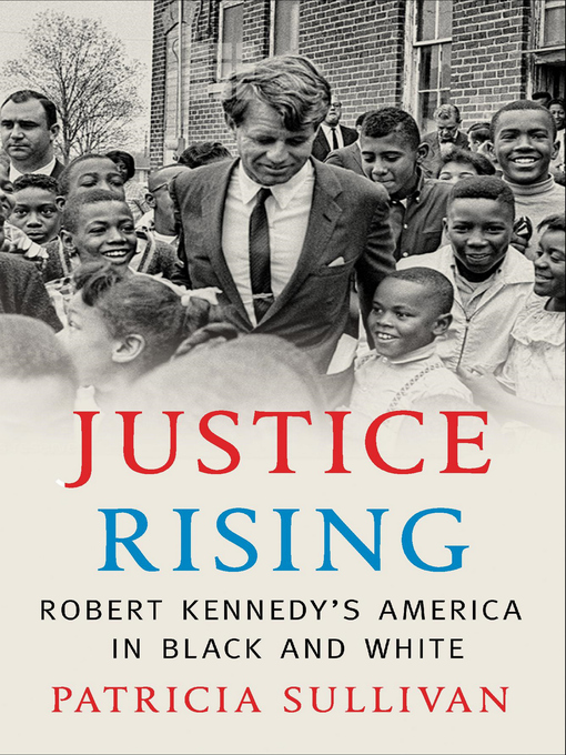 Title details for Justice Rising by Patricia Sullivan - Available